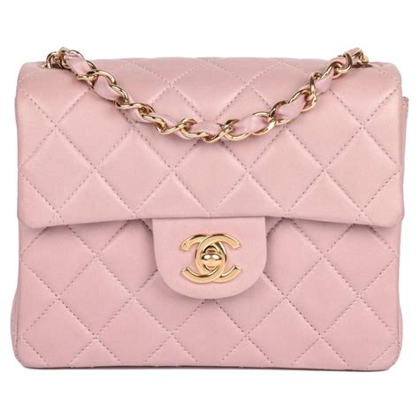 chanel pink flap bag|chanel small lambskin evening bag.